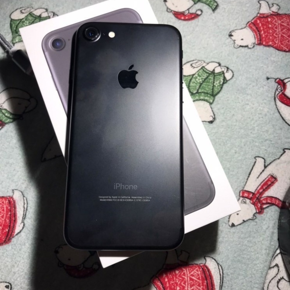 iPhone 7